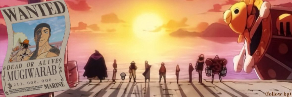 Mugiwarab's banner
