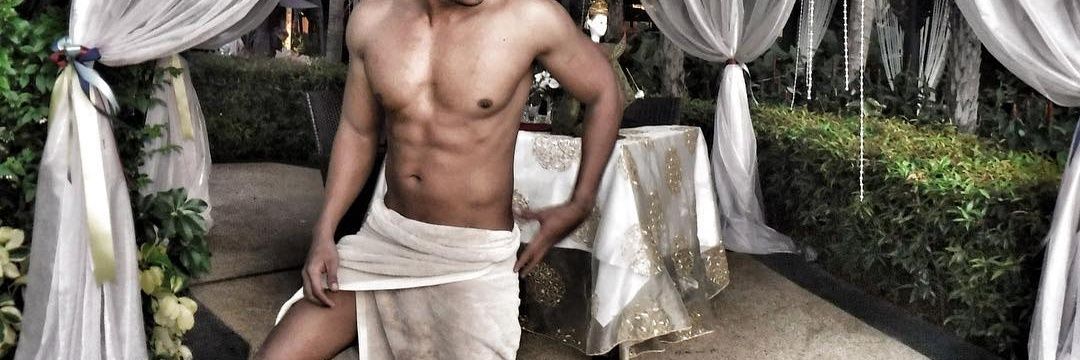 Men Magazine Official's banner