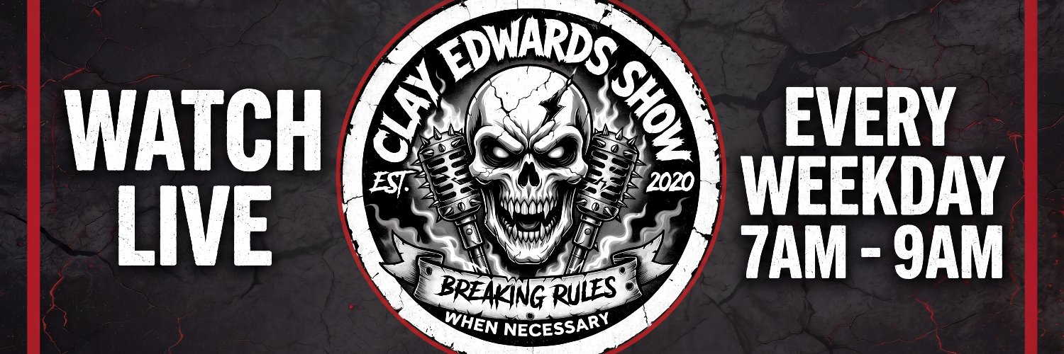 Clay Edwards's banner