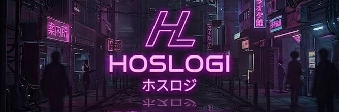 ホスロジ's banner
