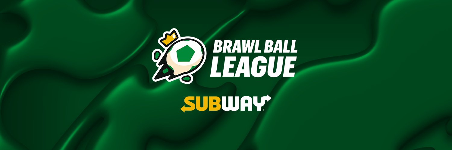 Brawl Ball League's banner
