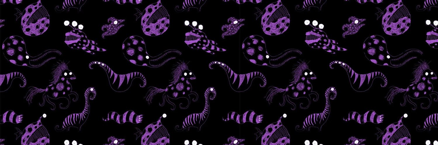 Tim Burton Daily's banner