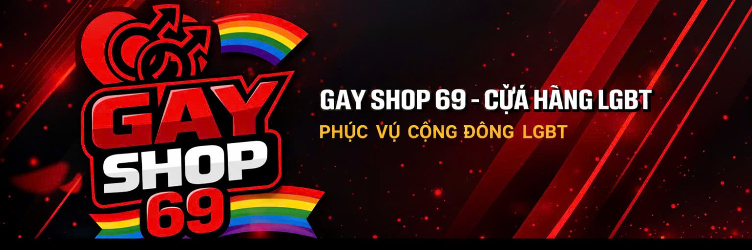 GAYSHOP69 ( POPPERS )'s banner