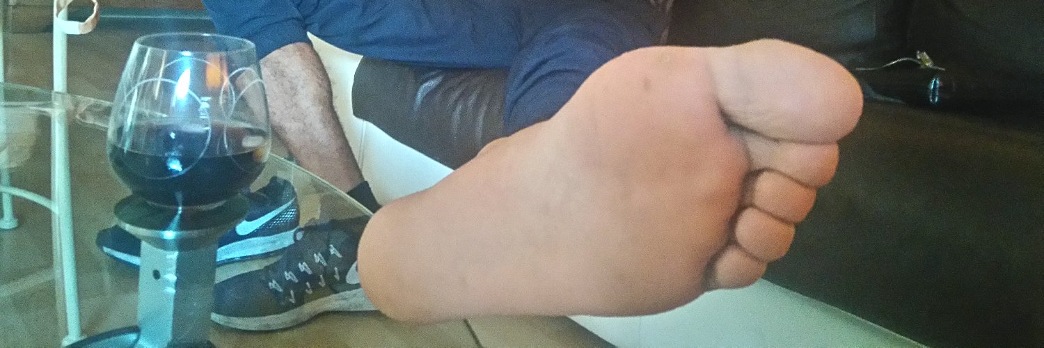 FOOT licking's banner
