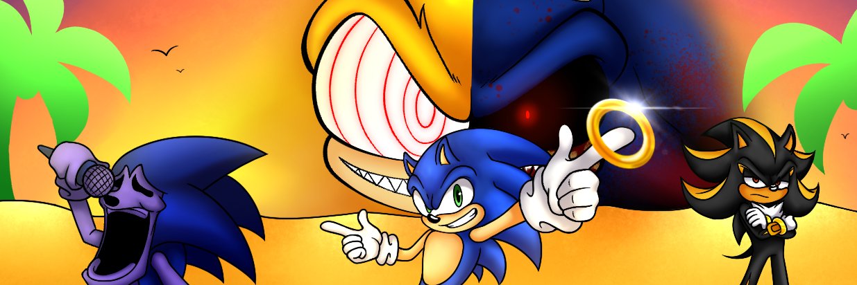 🦔Speedy blue 🦔's banner