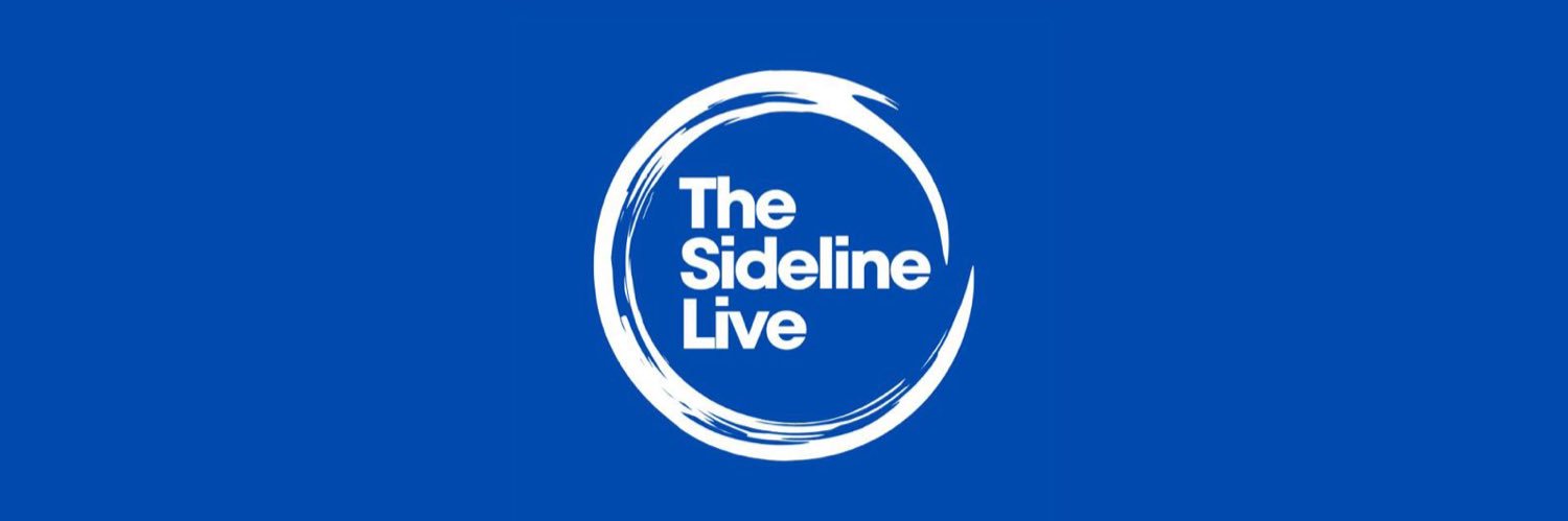 The Sideline Live's banner