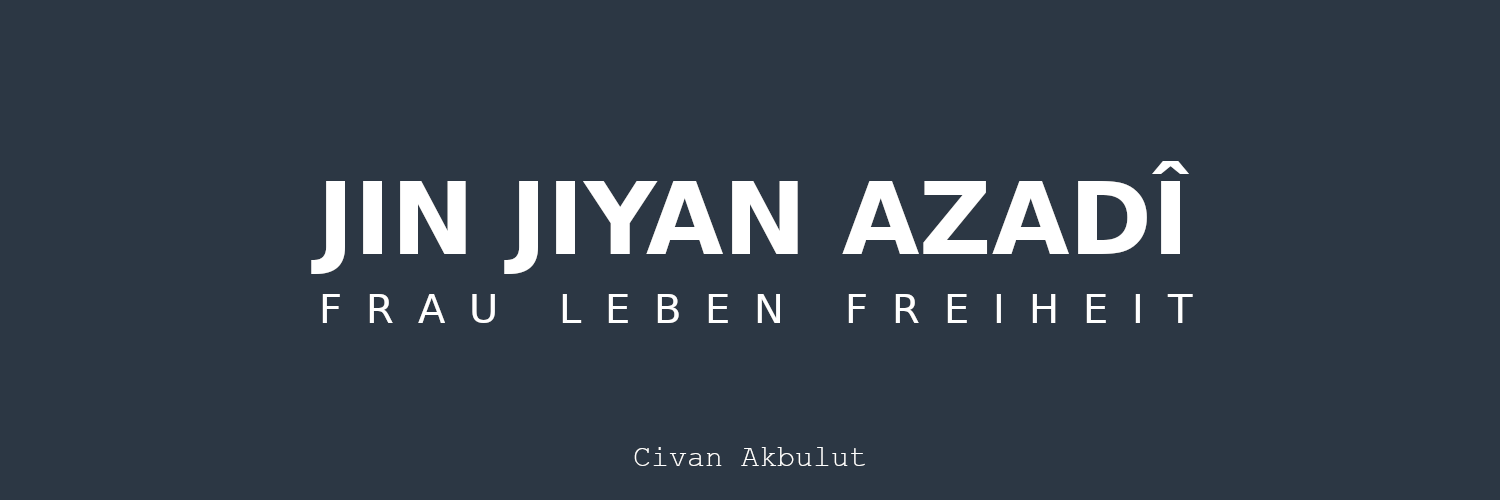 Civan Akbulut's banner