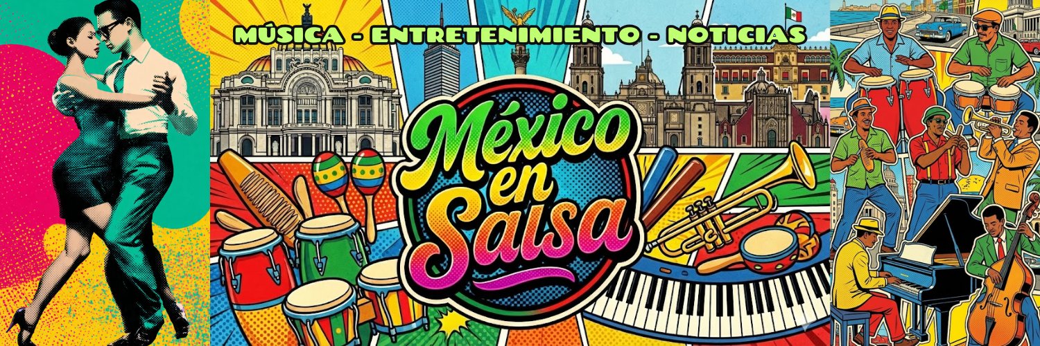 México En Salsa's banner