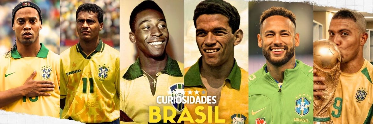 Curiosidades Brasil's banner