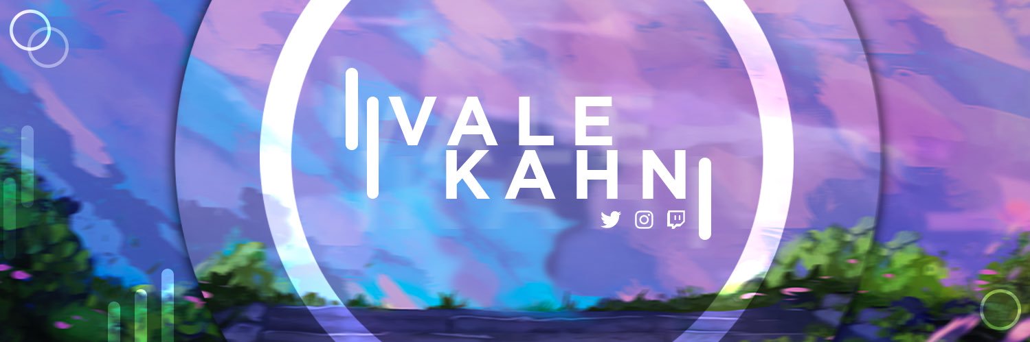 Valentina 🍀's banner