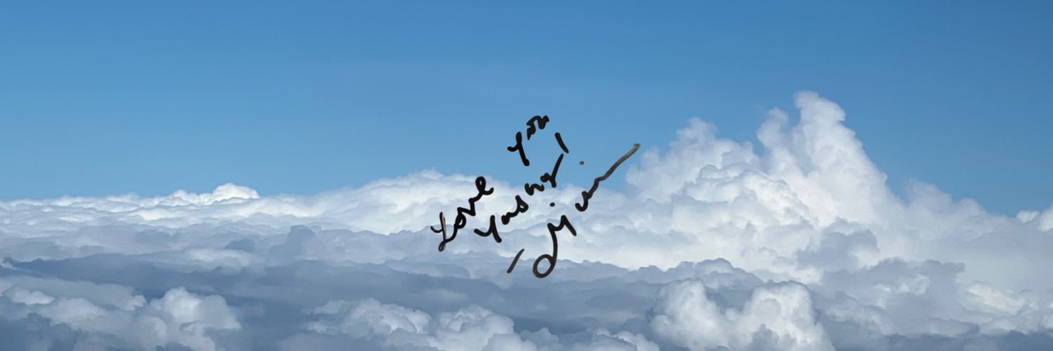 yushy's banner