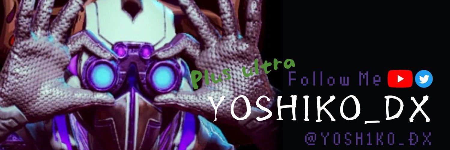 ヨシコDX's banner