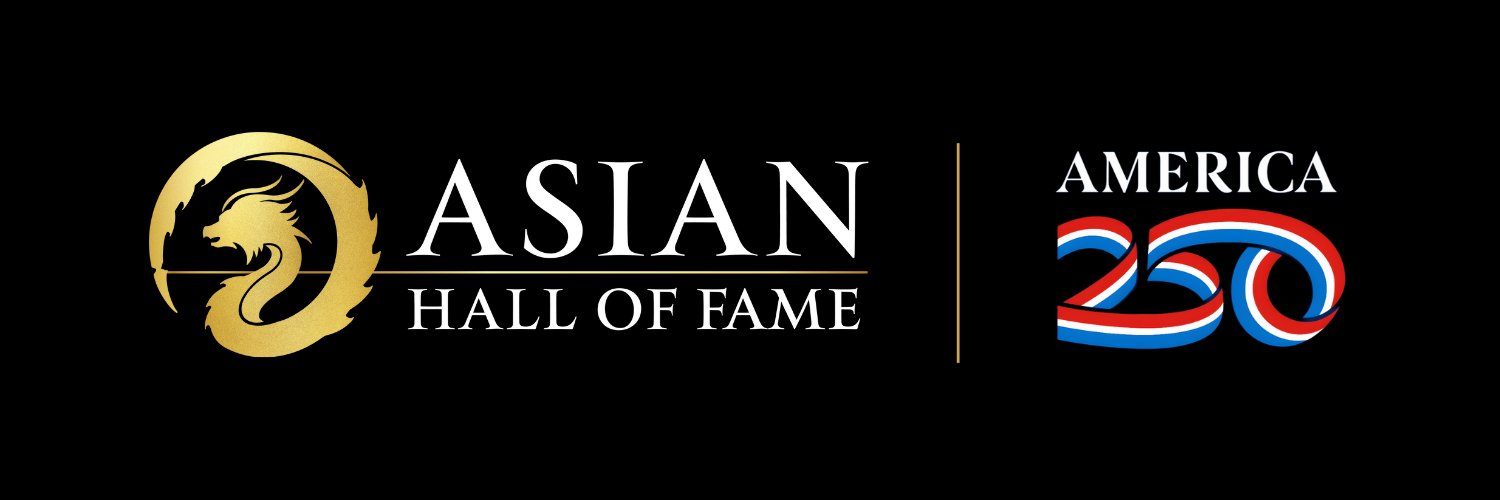 Asian Hall of Fame's banner