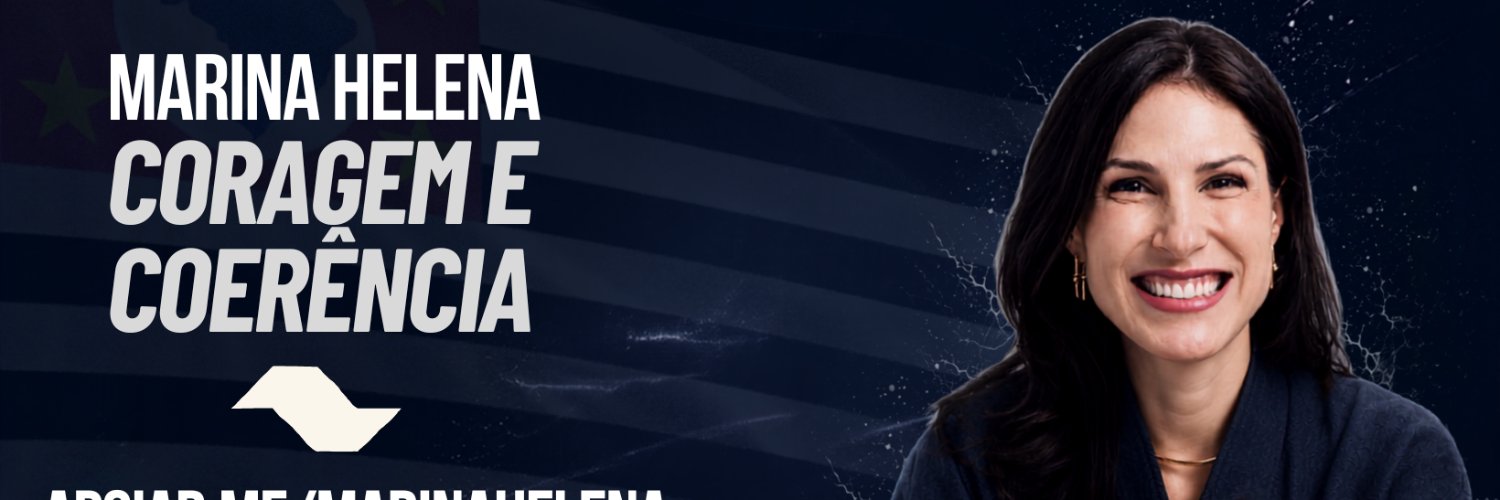 Marina Helena's banner