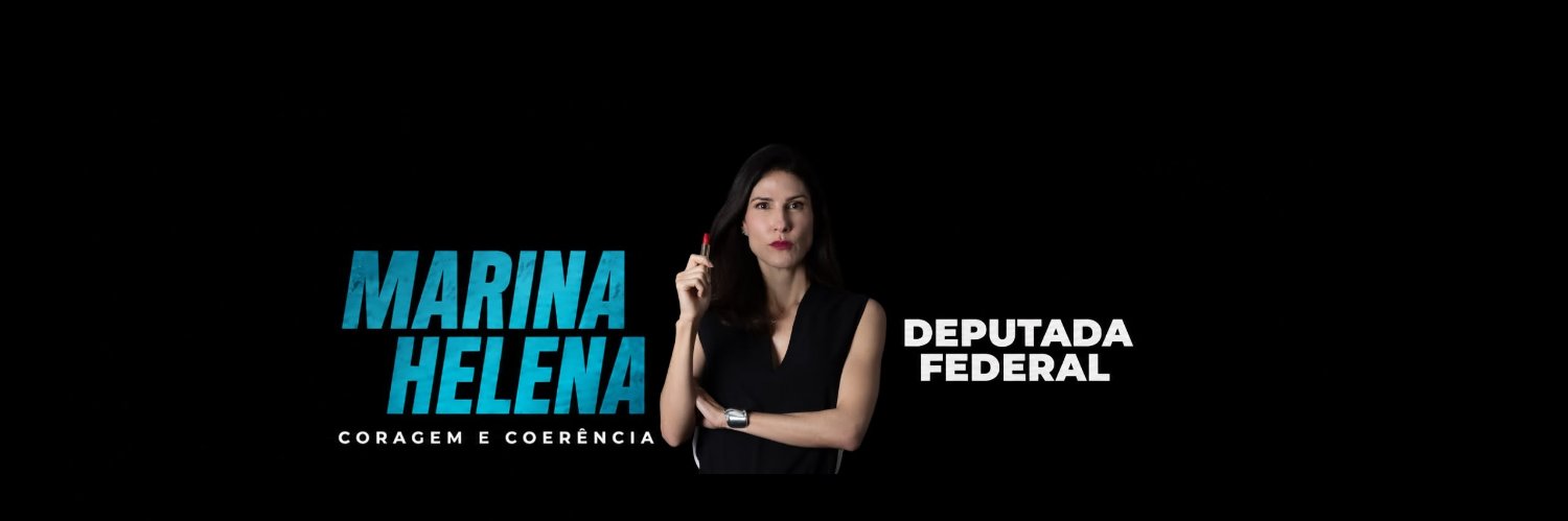 Marina Helena's banner