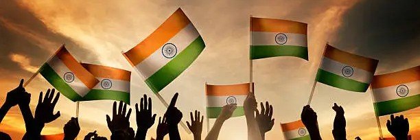 Ambedkarite Circle's banner