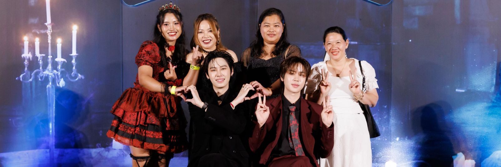 ข้าวตังตัวน้อยลูกสาวป๊าบุ๋นมิ๊เปรม 👨‍👨‍👧 ❤️🩵🥦's banner
