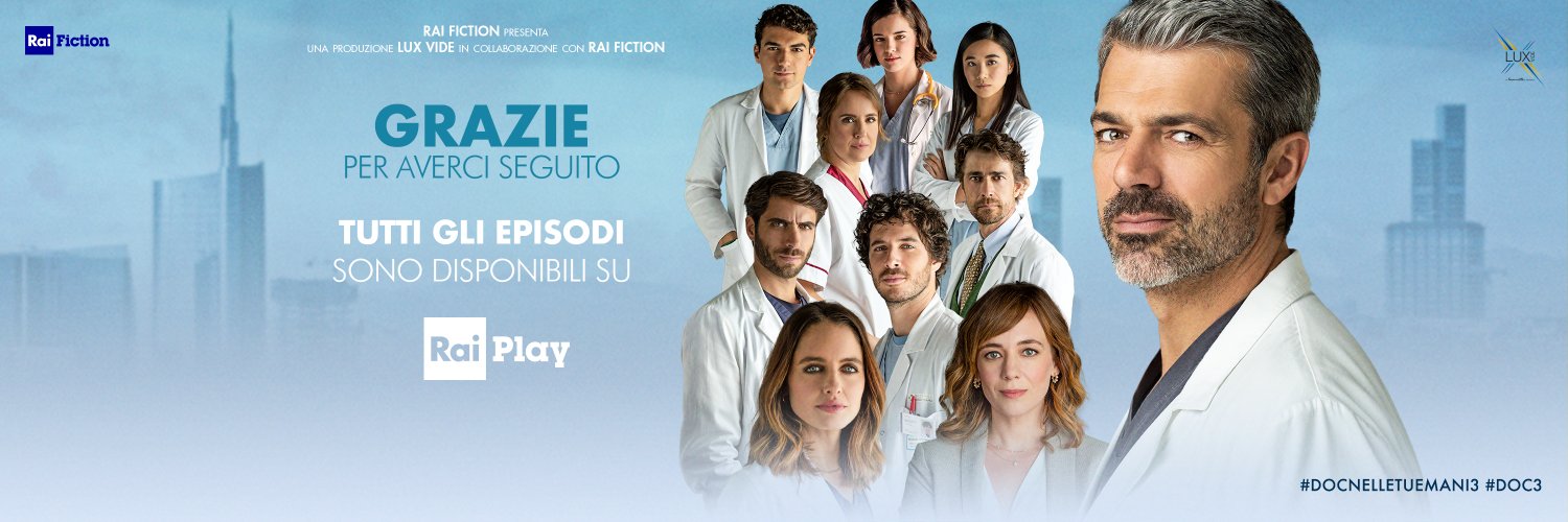 DOC Nelle Tue Mani's banner