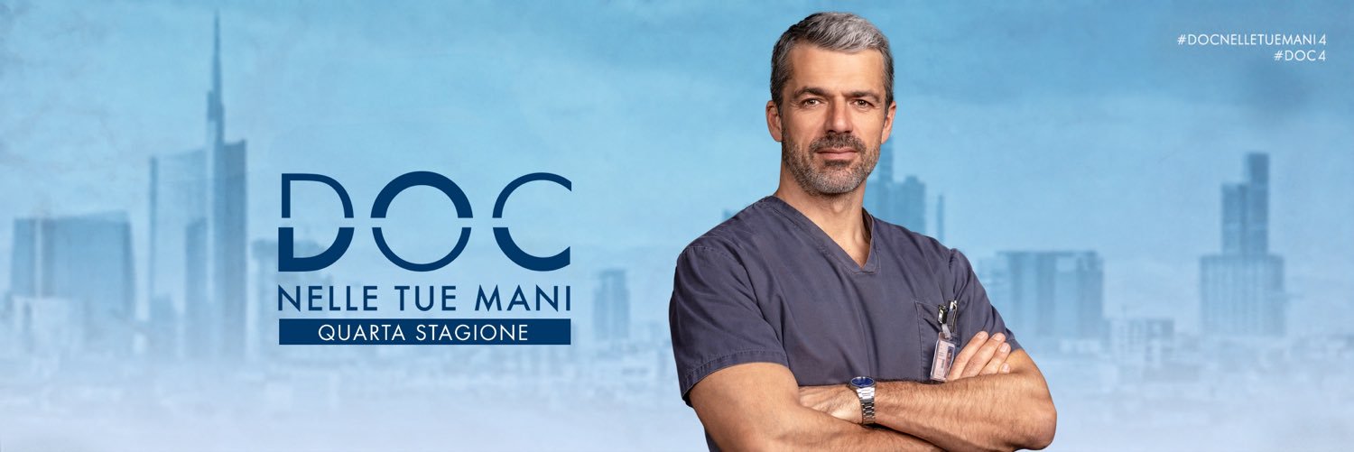 DOC Nelle Tue Mani's banner