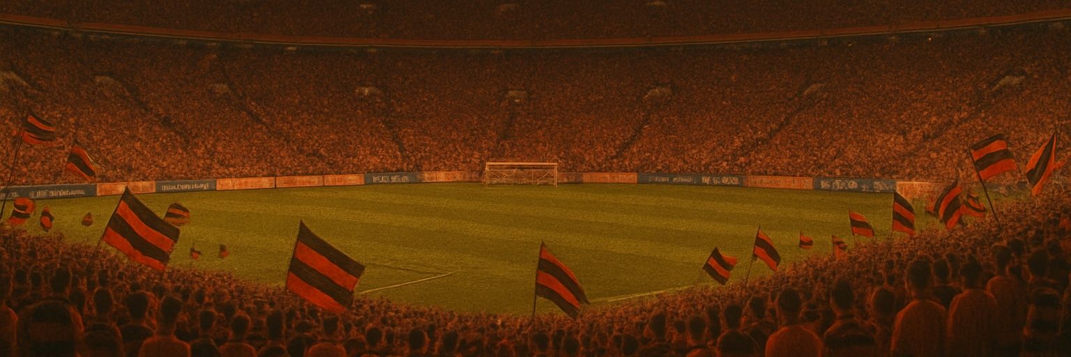 Nação do Flamengo's banner