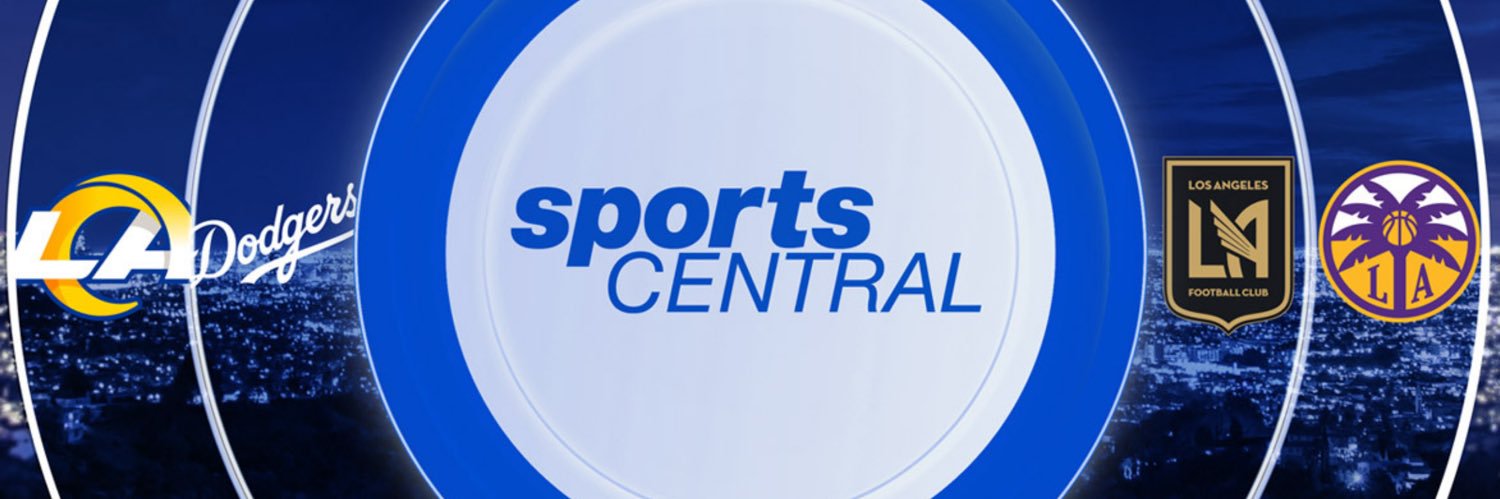 Sports Central LA's banner