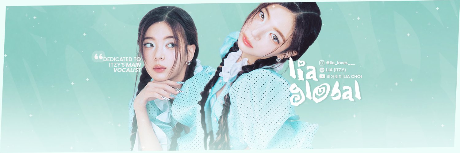 LIA GLOBAL's banner