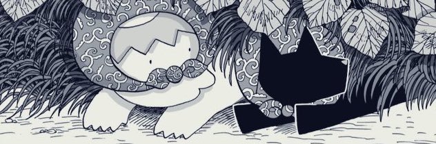 古山フウ🥒河童のパキチ連載中's banner