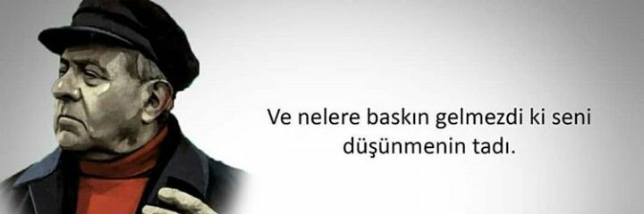 Ahmed ARİF's banner