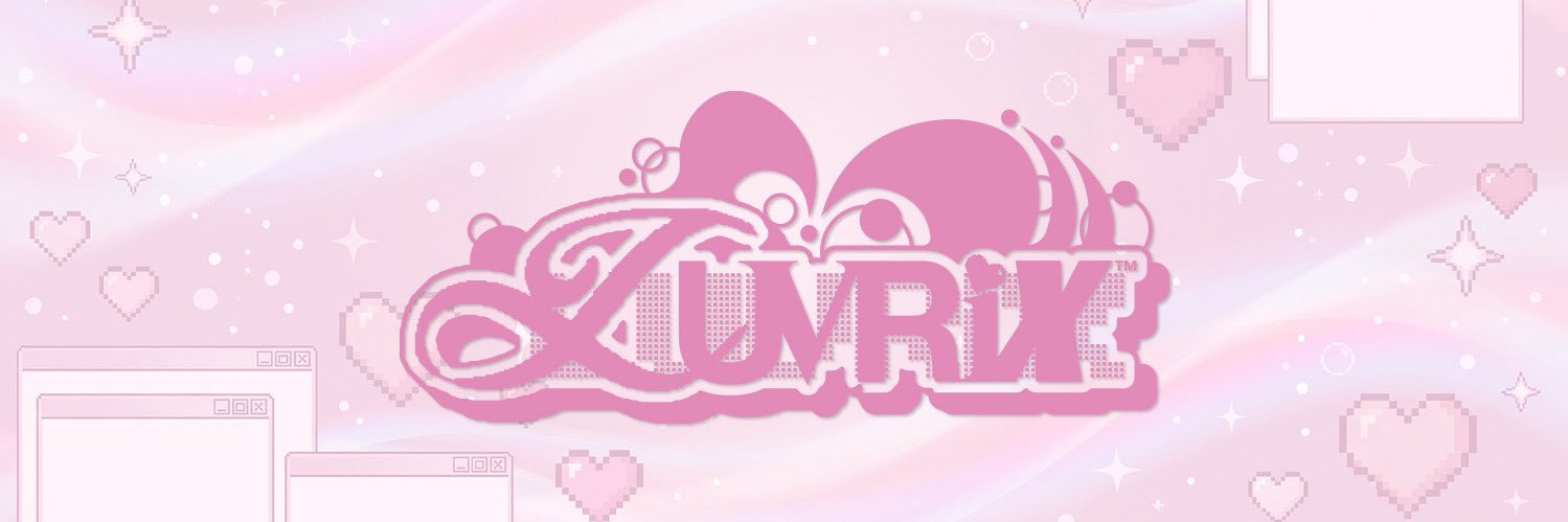 兎仮 ゆま【LUVRiX】's banner