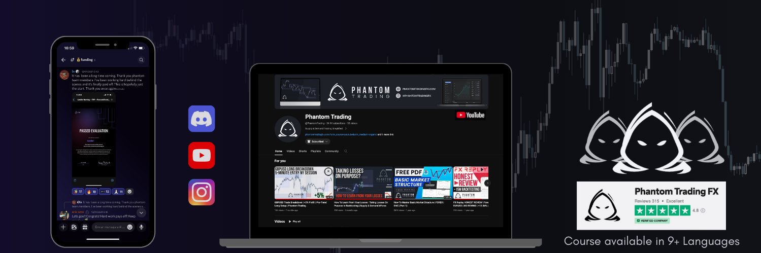 PTM Trading's banner