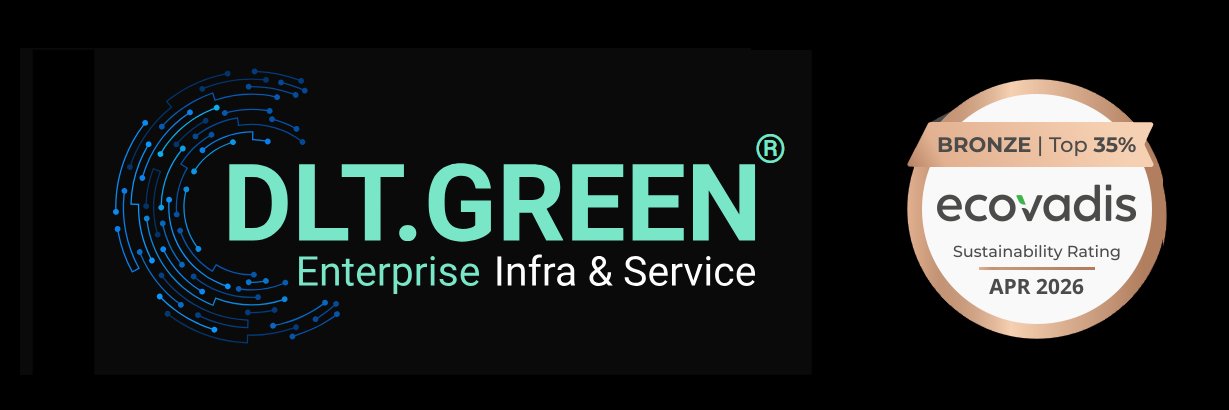 DLT.GREEN® 💚's banner