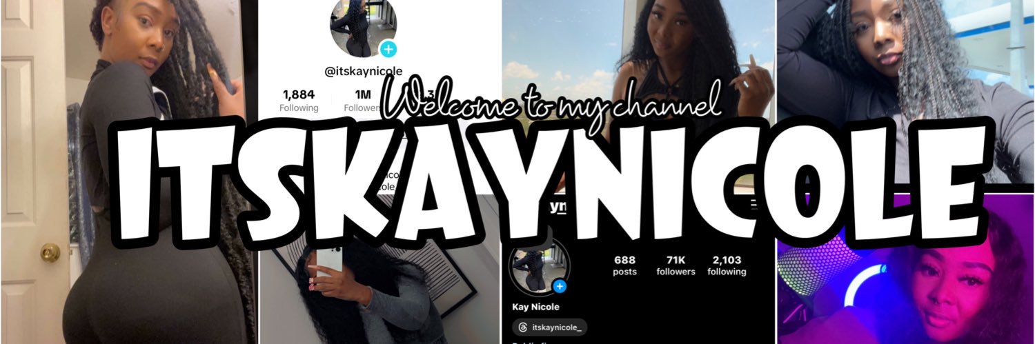 Kay Nicole's banner