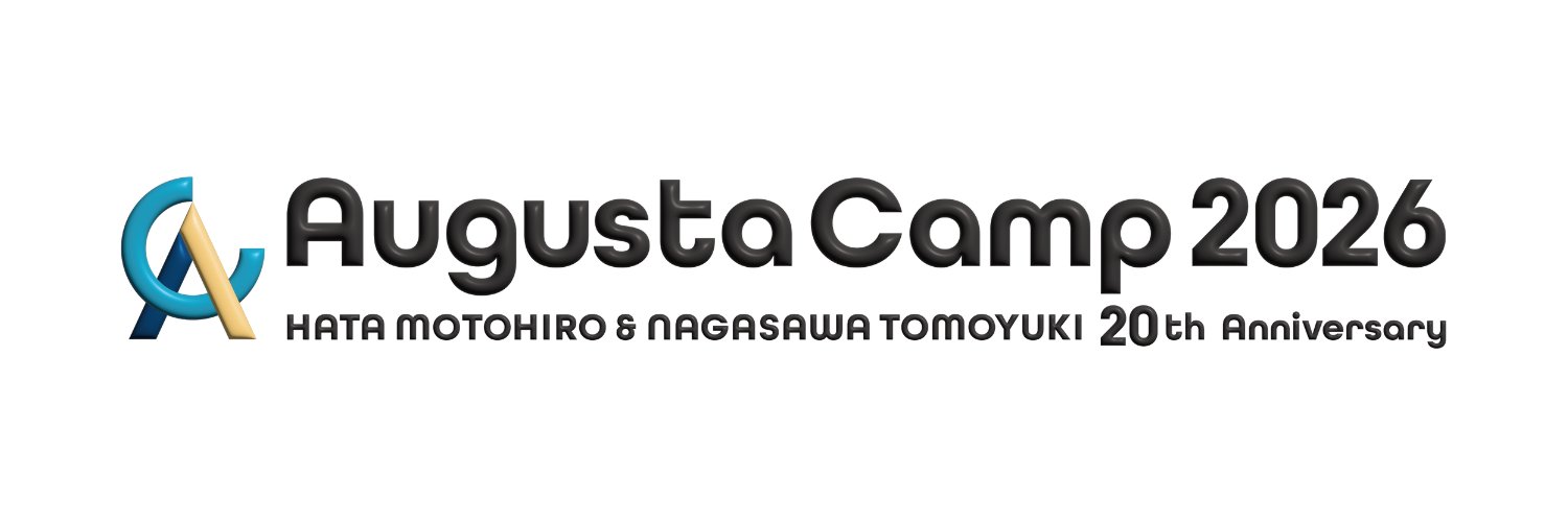 Augusta Camp 2026's banner