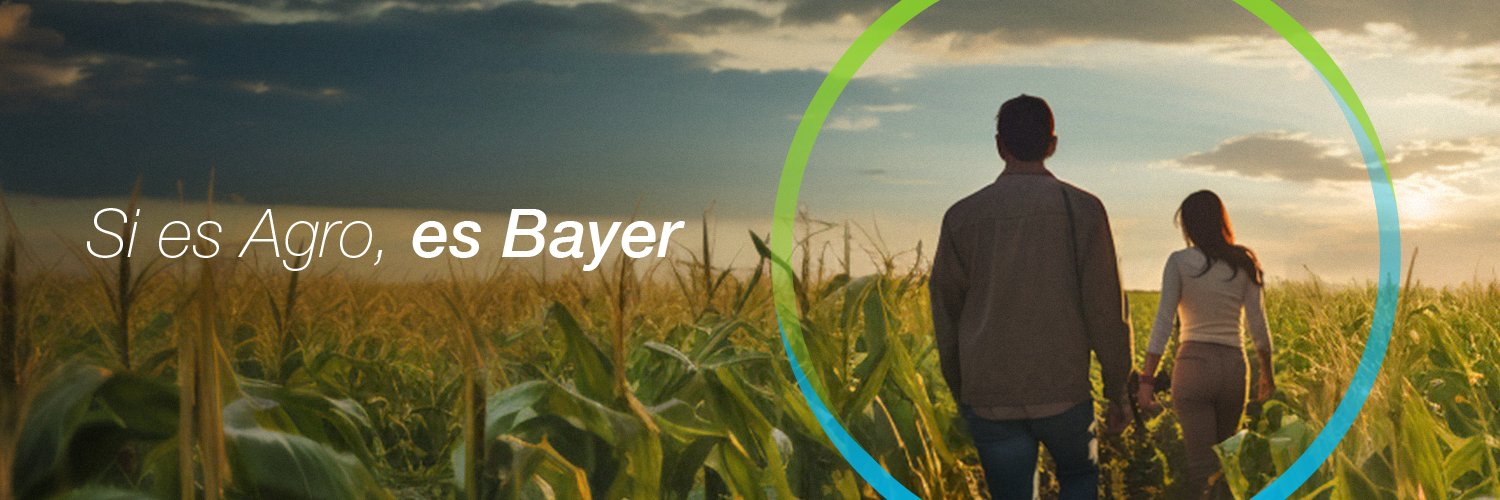 Agro Bayer's banner
