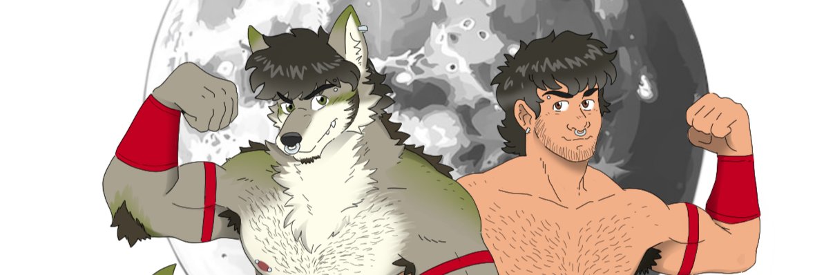 Lobo Gris's banner