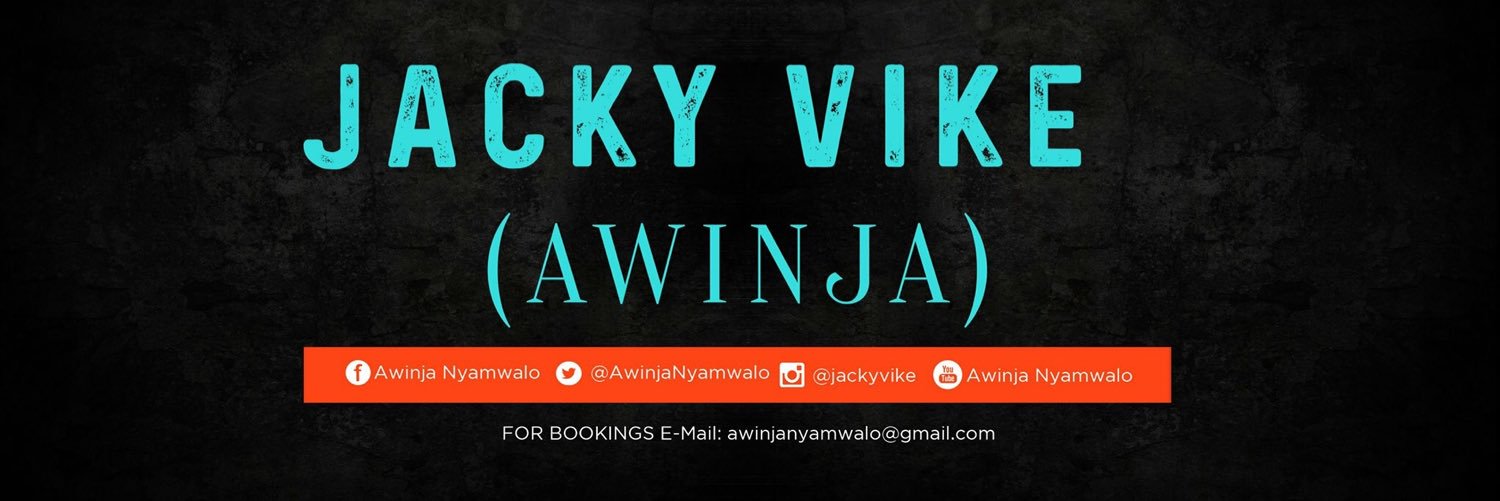 Jacky Vike (Awinja)'s banner