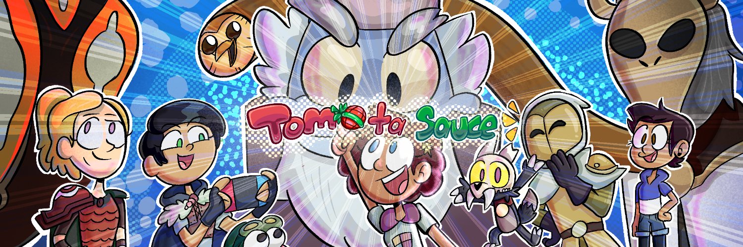 Tomotasauce🎤's banner