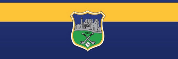 Tipperary GAA's banner