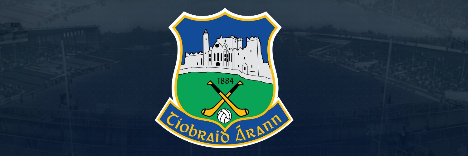 Tipperary GAA's banner