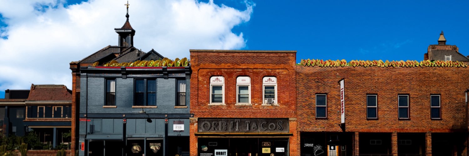 ORBIT Official's banner
