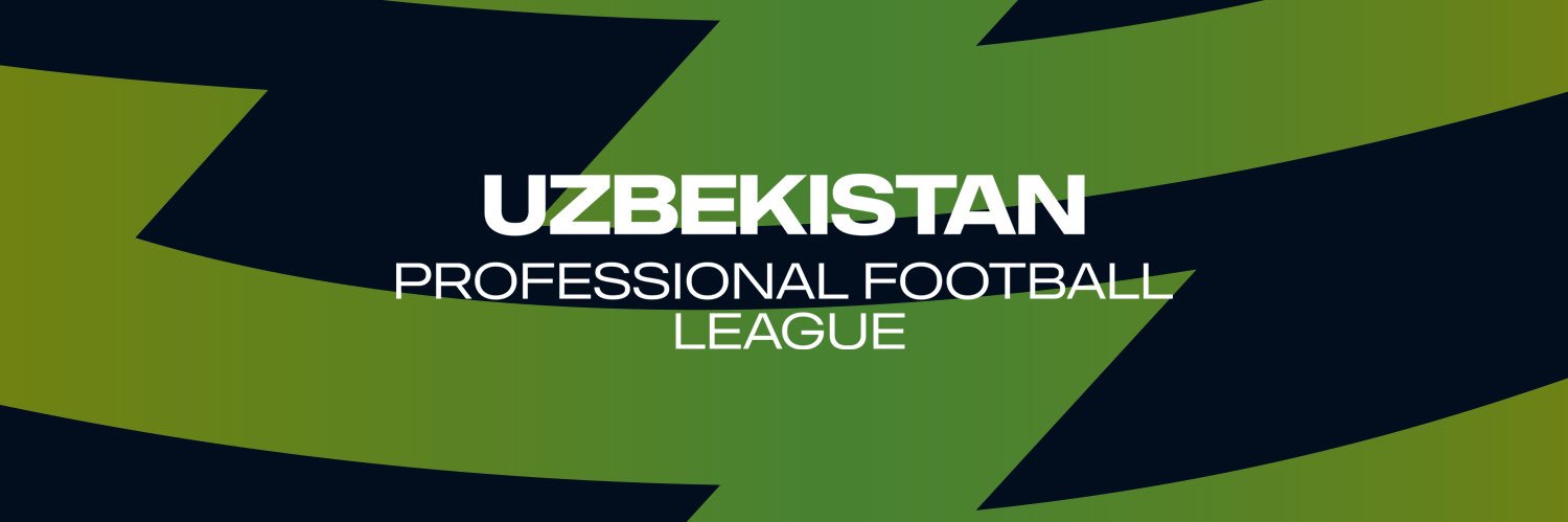 Uzbekistan Professional Football League's banner