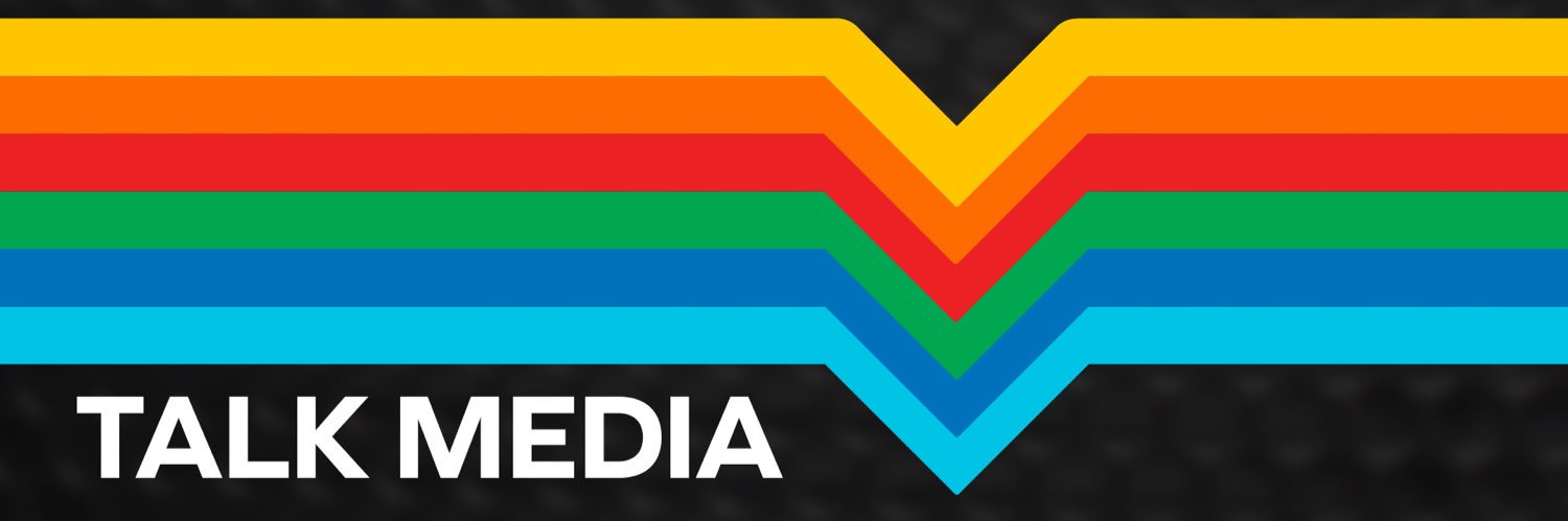 Talk Media (Weekly Podcast)'s banner