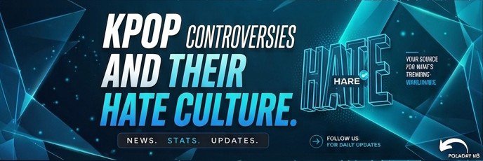 Hate Kpop's banner