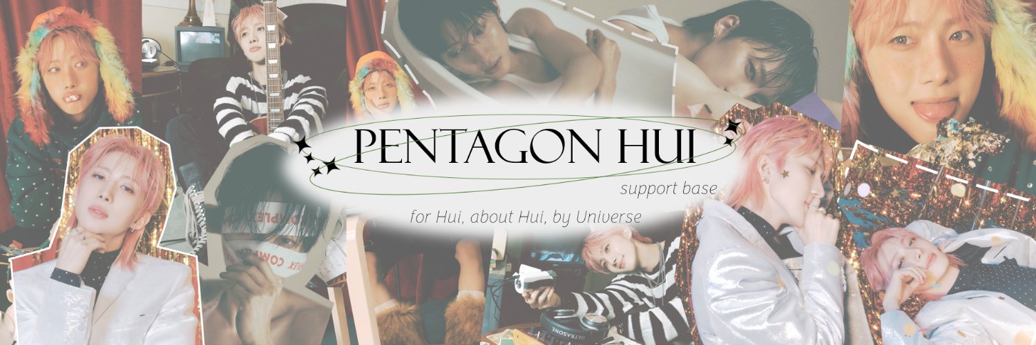 Pentagon Hui Support Base's banner