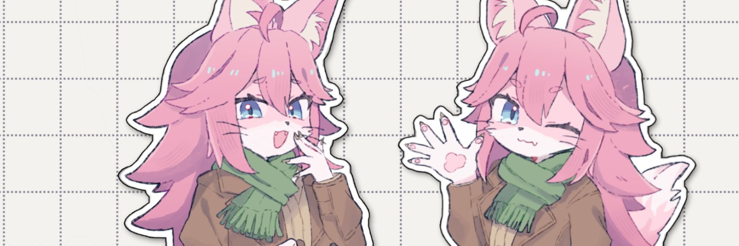 テルミ猫二郎's banner