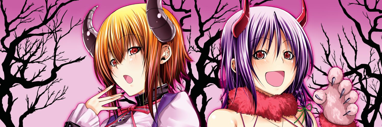 ぐらんぶる＆てんぷる【公式】's banner