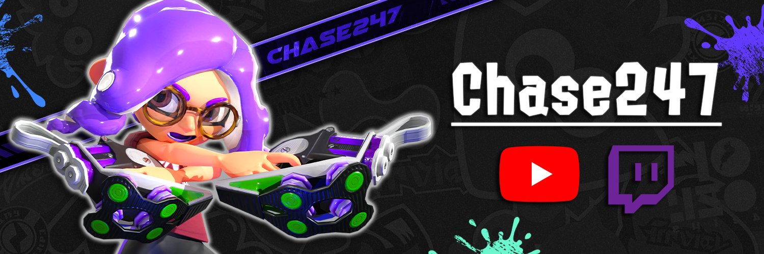 Chase247's banner