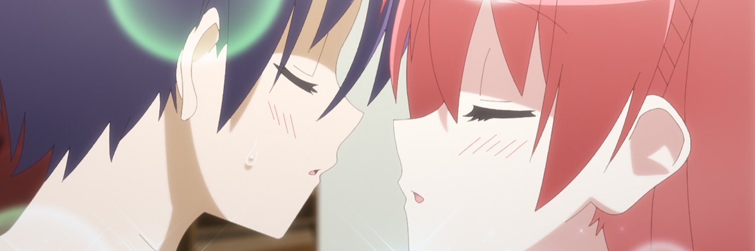TVアニメ『トニカクカワイイ』公式's banner