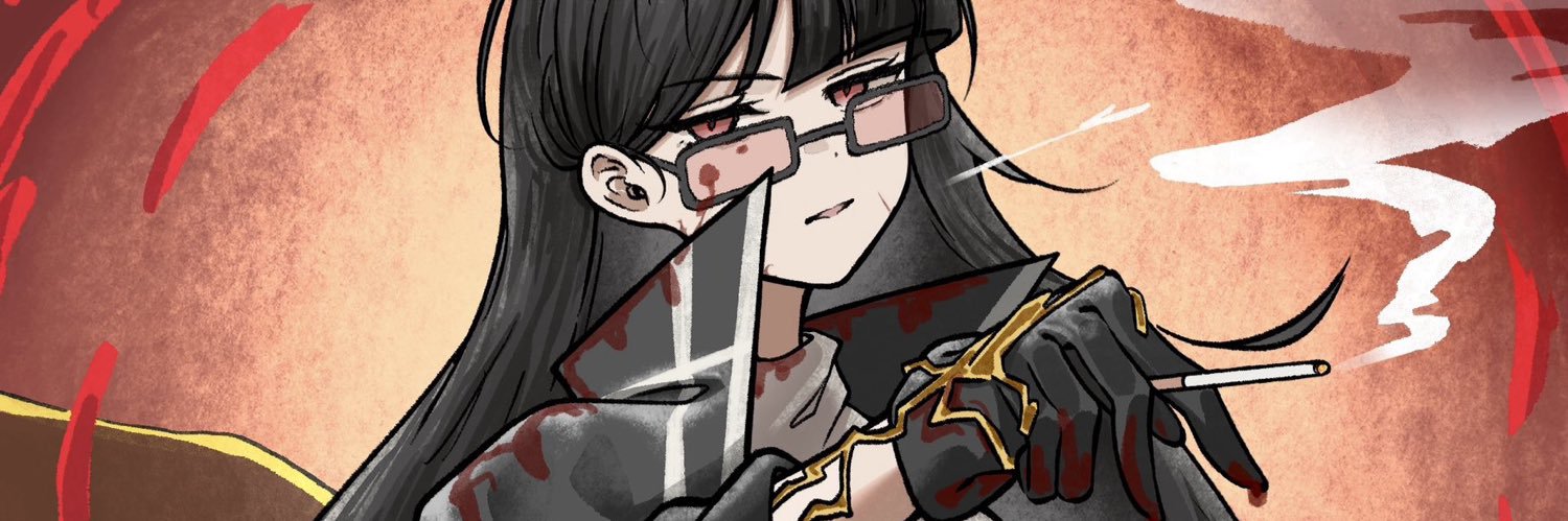 mitama 🚬's banner