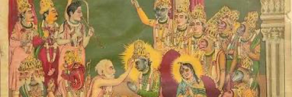Dwivedi's banner